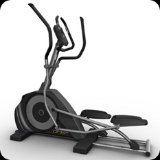 Elliptical exercise machine - JustAnotherPixel.net